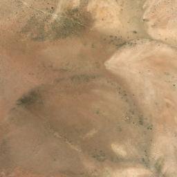 Satellite imagery of Cerro Andes, BO