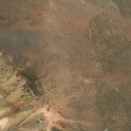 Satellite imagery of Cerro Andes, BO