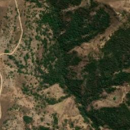Satellite imagery of Cerro Horcas, BO