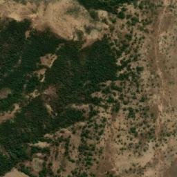 Satellite imagery of Cerro Horcas, BO