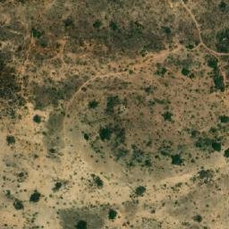 Satellite imagery of Hopeful, ZW