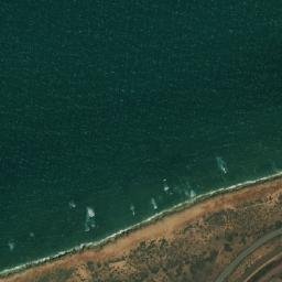 Satellite imagery of Shell Hill, AU