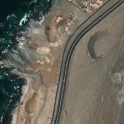Satellite imagery of Punta Redonda, CL