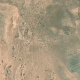 Satellite imagery of Cerro Montevideo, CL