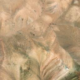 Satellite imagery of Cerro Andes, BO