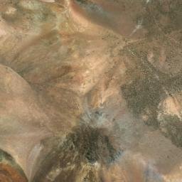 Satellite imagery of Cerro Andes, BO