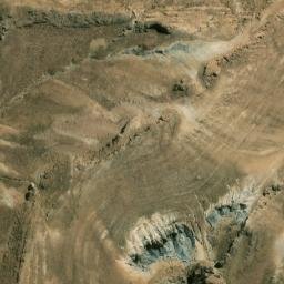 Satellite imagery of Cerro Apanaya, BO