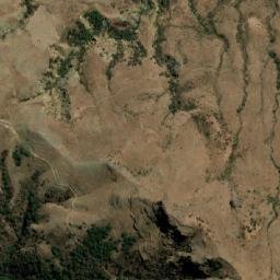 Satellite imagery of Cerro Sanchi, BO