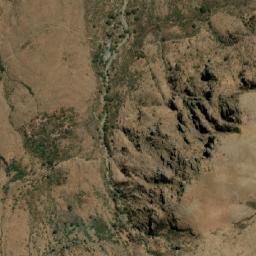 Satellite imagery of Cerro Sanchi, BO