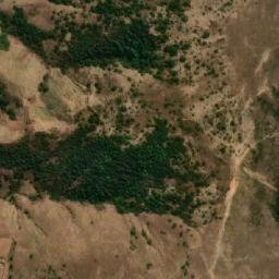 Satellite imagery of Cerro Horcas, BO