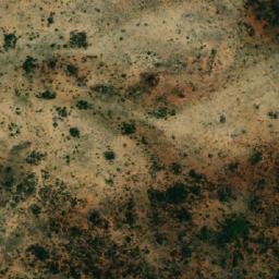 Satellite imagery of Indaba Tree, ZW