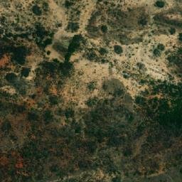 Satellite imagery of Indaba Tree, ZW