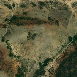 Satellite imagery of Hopeful, ZW