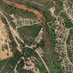 Satellite imagery of How, ZW