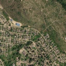 Satellite imagery of How, ZW