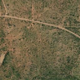 Satellite imagery of Alice, ZW