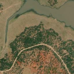 Satellite imagery of Alice, ZW