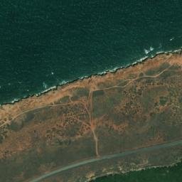 Satellite imagery of Shell Hill, AU