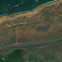 Satellite imagery of Shell Hill, AU