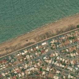 Satellite imagery of Hansen Hill, AU