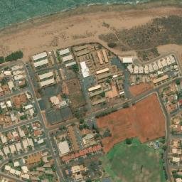 Satellite imagery of Hansen Hill, AU