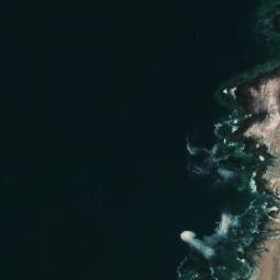 Satellite imagery of Punta Redonda, CL