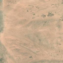 Satellite imagery of Cerro Montevideo, CL