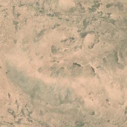 Satellite imagery of Cerro Montevideo, CL