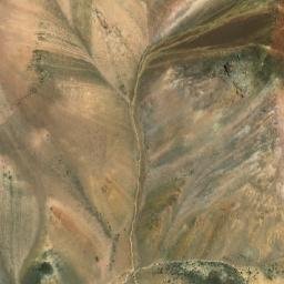 Satellite imagery of Cerro Andes, BO