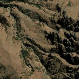 Satellite imagery of Cerro Sanchi, BO