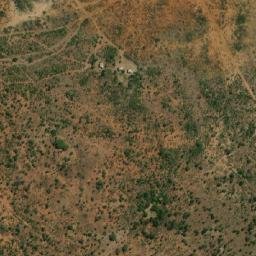 Satellite imagery of Ephesian Queen, ZW