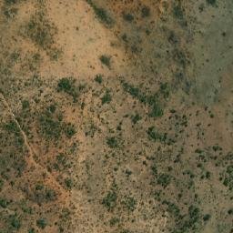 Satellite imagery of Ephesian Queen, ZW