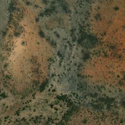 Satellite imagery of Ephesian Queen, ZW