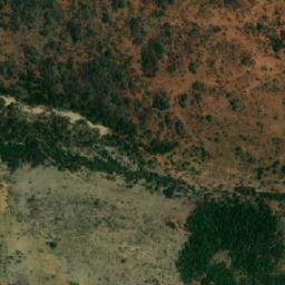 Satellite imagery of Hopeful, ZW
