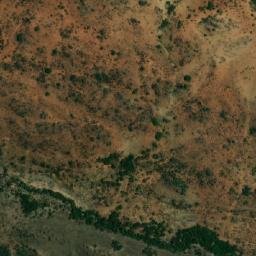 Satellite imagery of Hopeful, ZW