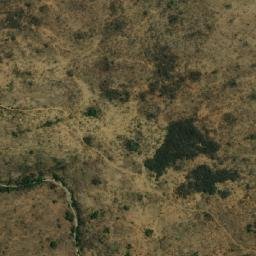 Satellite imagery of Jessie’s Luck, ZW