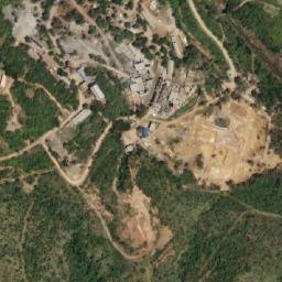 Satellite imagery of How, ZW