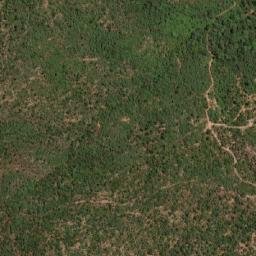 Satellite imagery of Old Tom, ZW