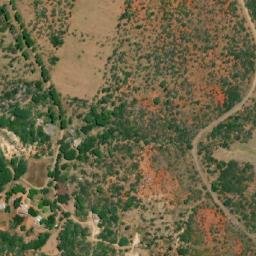Satellite imagery of Alice, ZW