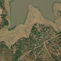 Satellite imagery of Anderson’s, ZW