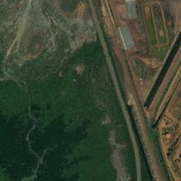 Satellite imagery of Shell Hill, AU