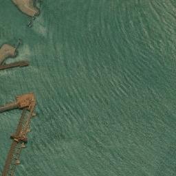 Satellite imagery of North Point, AU