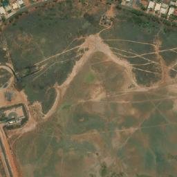 Satellite imagery of Hansen Hill, AU