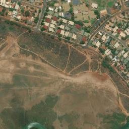 Satellite imagery of Hansen Hill, AU