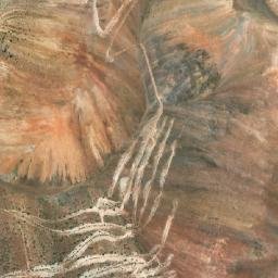 Satellite imagery of Portezuela Cono Amarillo, CL