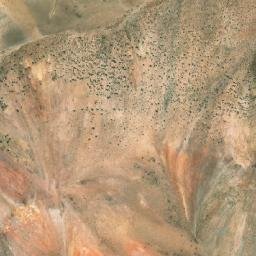 Satellite imagery of Portezuela Cono Amarillo, CL