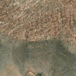Satellite imagery of Cerro Caena Cenaga, BO