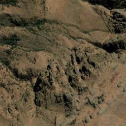 Satellite imagery of Cerro Sanchi, BO