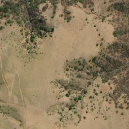 Satellite imagery of Cerro Hilla Punta, BO