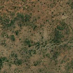 Satellite imagery of Ephesian Queen, ZW